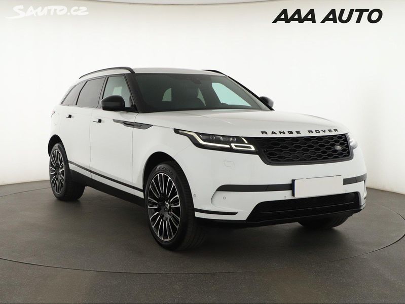 Land Rover Range Rover Velar, D240, 4X4, Automat, Kůže